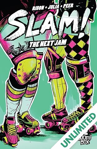 SLAM!: The Next Jam #2